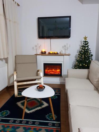 Fairytale apartment close to Bradu Ski Slope