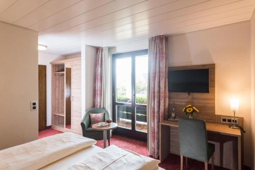 Hotel Stegner 3.2km von Großlangheim entfernt