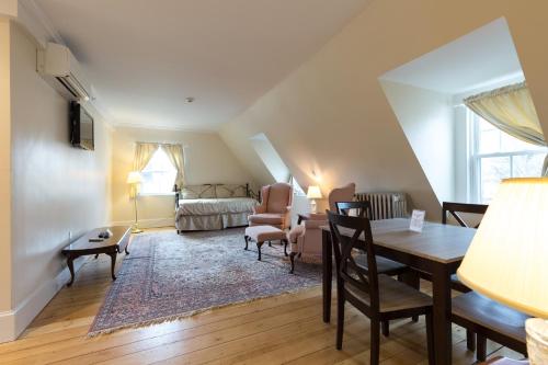 The Salem Inn in Salem, USA