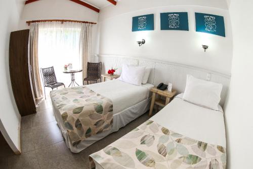 Double or twin room