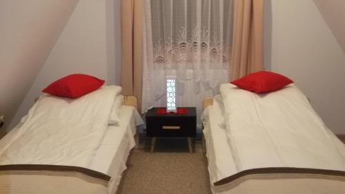 Apartamenty Lejówka