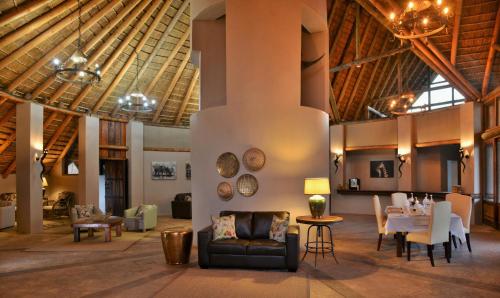 Garden Route Safari Camp