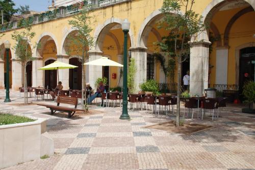 Silves Historical House in Silves City Center