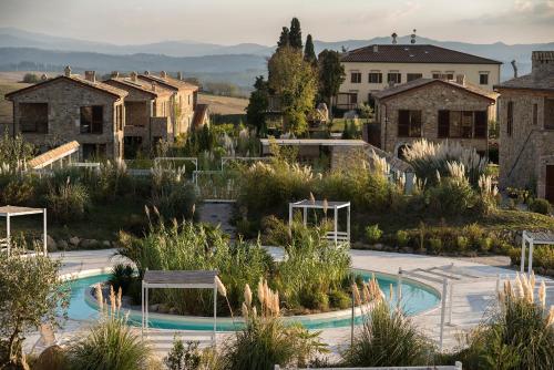  Tuscany Forever Apartments 1 in Volterra