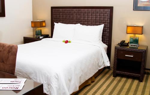 Rincon del Valle Hotel & Suites in Mata Redonda