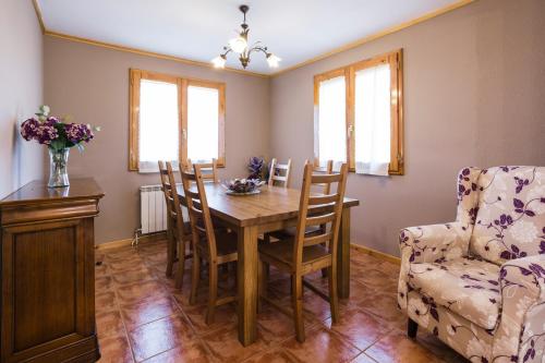 Iekārtas, Apartamentos Turisticos Matagacha in Solosancho