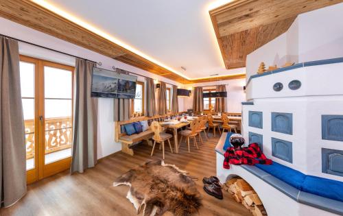 Bachgut - Das Resort am Berg, Saalbach-Hinterglemm (foto 5)
