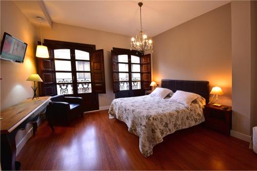 1 double bed, 1 sofa bed