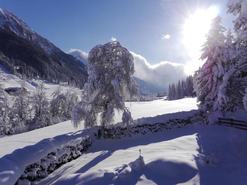 周邊環境, Oberauhof Chalet in 克雷納爾