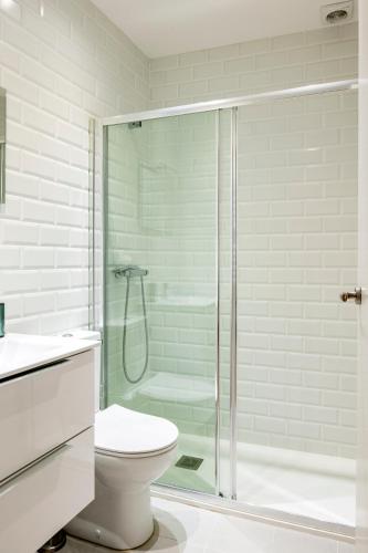 Apartamento minimalista en el corazón de Bilbao, Bilbao (foto 7)