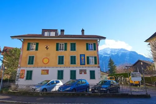 Central Park Holiday apartment in Interlaken, Schweiz