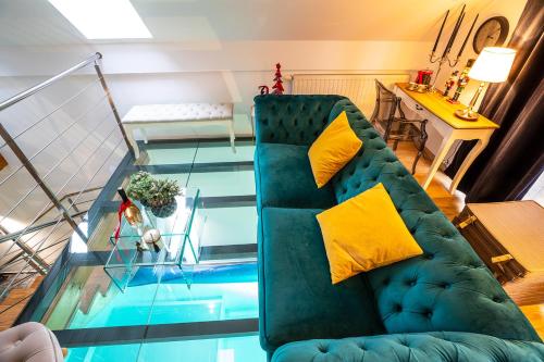 “Moment s“ pool house Trakoscan in ตราโคสชัน