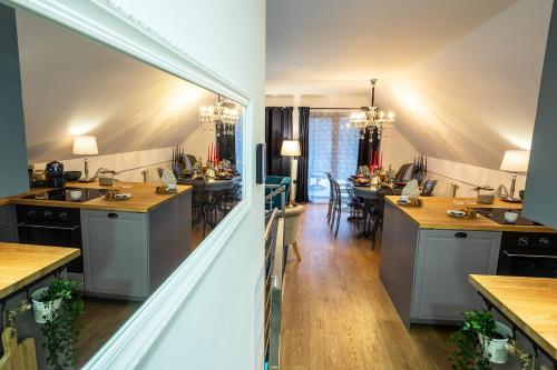 “Moment s“ pool house Trakoscan in ตราโคสชัน