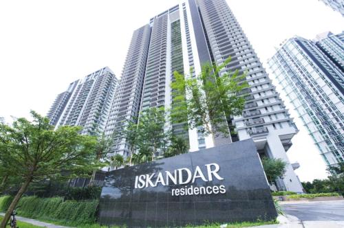 Iskandar Residence by JBcity Home Johor Bahru