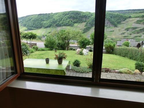 Skats, Weingut Hirschen Enkircherweg in Burg (Mosel)