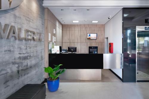 ล็อบบี้, Hotel Valerim Itajai / Navegantes in อิตาไช