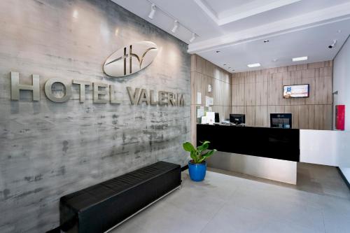 ล็อบบี้, Hotel Valerim Itajai / Navegantes in อิตาไช