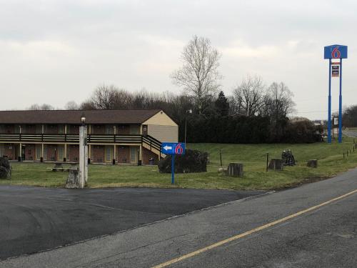 Motel 6-Shartlesville, PA