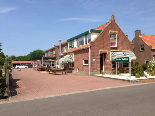 -Pension Ouddorp, Pension in Ouddorp