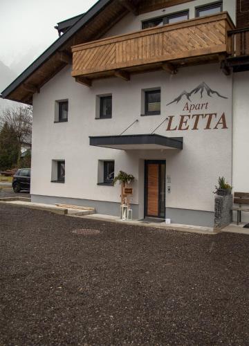 Apart Letta - Apartment - Huben