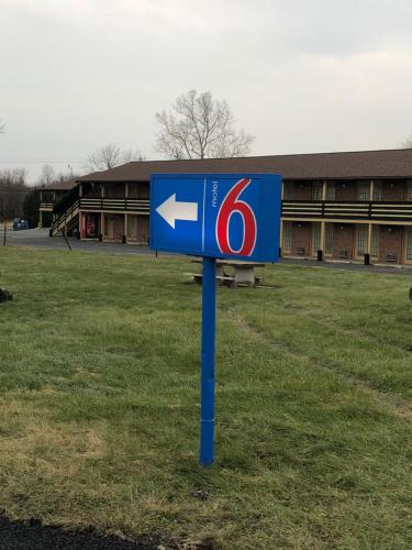 Motel 6 Shartlesville, PA - 편의 시설/서비스