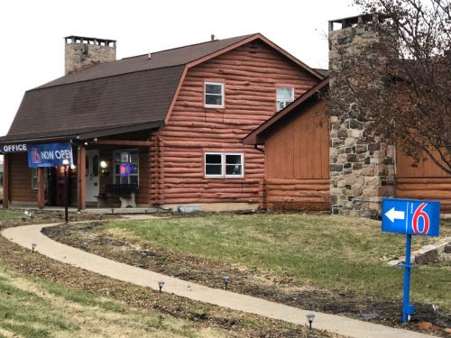 Motel 6 Shartlesville, PA - 숙소 외관
