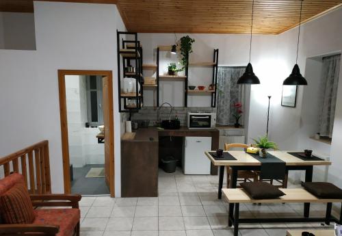 Exterior view of kalimera