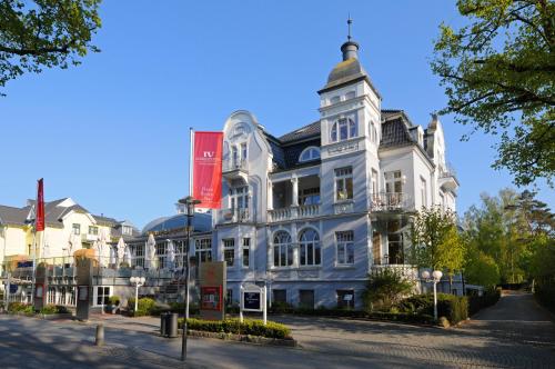 Hotel Vier Jahreszeiten Kühlungsborn