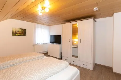 Gästezimmer - Ferienwohnung 2 - Brauhaus Dürr in Dorfprozelten, Deutschland
