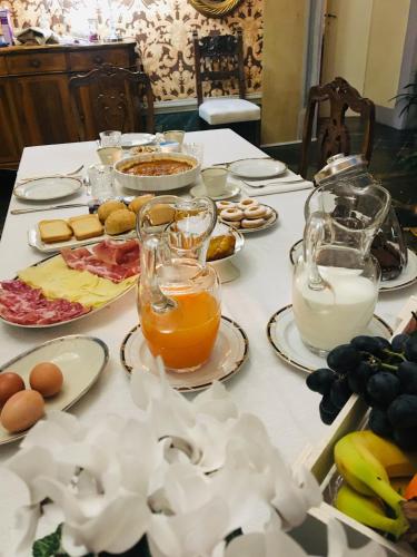 Ēdiens un dzērieni, B&B Il Gianduia in Lucignano