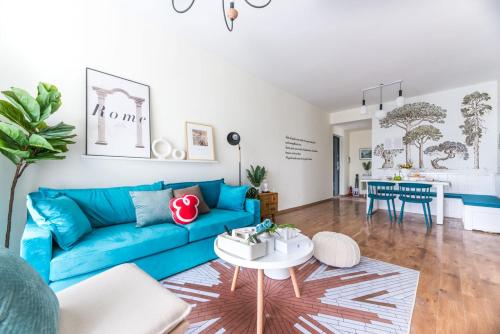 Chengdu.Jinjiang.District.Jinhua.Road Locals Apartment 00178970 - image 3