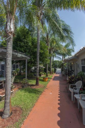 Kert, Richard's Motel Extended Stay in Hallandale Beach