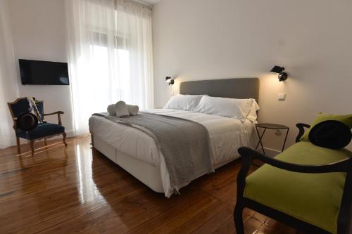 1 queen bed