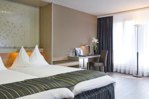 โฮเต็ล อัลเตน สวิส ควอลิตี้ (Hotel Olten Swiss Quality) in ออลเท็น