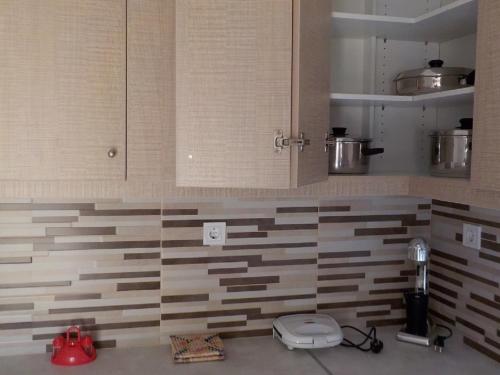 *OI.KO HOUSE* City Apartments in Kato Achaia