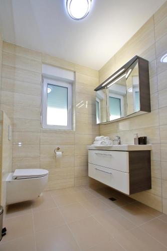 Luxury Apartments SIKIRIC_2 with Fantastic View on the sea