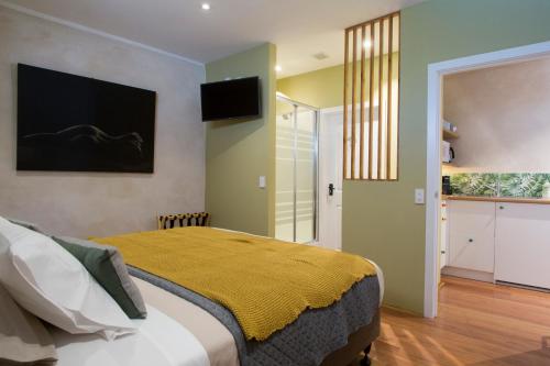 Woodstock Suite - Accommodation - Nelson