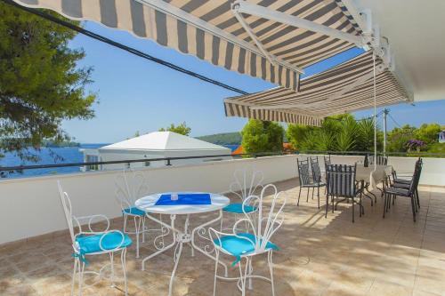 Apartments by the sea Cove Nova, Korcula - 11353