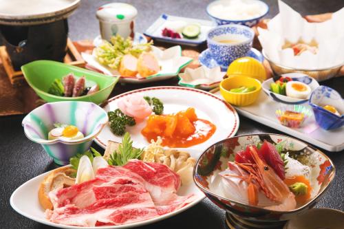 Ryokan New Ougiya – Fukushima, CA