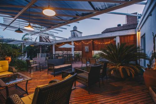 편의 시설/서비스, Los Tilos Hotel y Spa by CPH in 비야 카를로스 파스