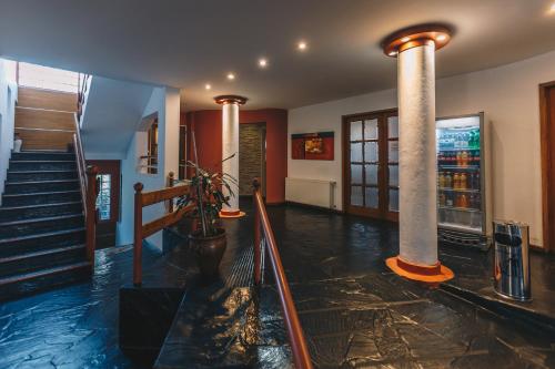 로비, Los Tilos Hotel y Spa by CPH in 비야 카를로스 파스