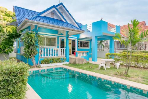 chutikarn HuaHin Poolvilla chutikarn HuaHin Poolvilla