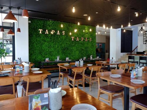 大利维奥库塔酒店 大利维奥库塔酒店