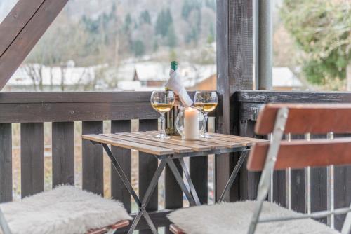 ทัศนียภาพ, Pension Freiheit in พฟรอนเทิน