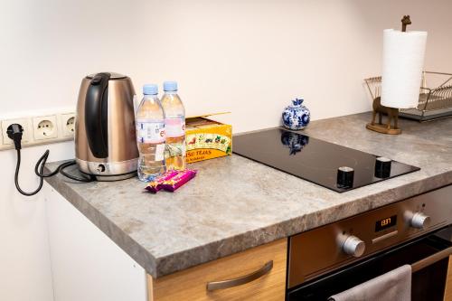 Stories Writer's AP 39,5sqm Renovated Free parking, Riga (photo 9)