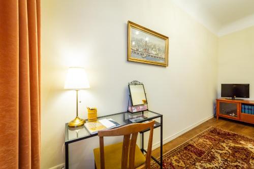 Stories Writer's AP 39,5sqm Renovated Free parking, Riga (photo 7)