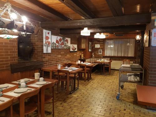 ผับ/เลาจน์, Garni-Hotel Muhletal in ชไตน์ อัม ไรน์