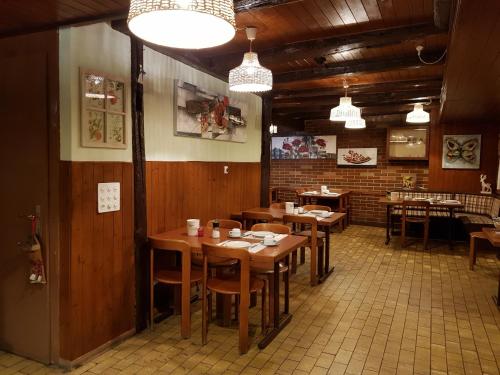 ผับ/เลาจน์, Garni-Hotel Muhletal in ชไตน์ อัม ไรน์