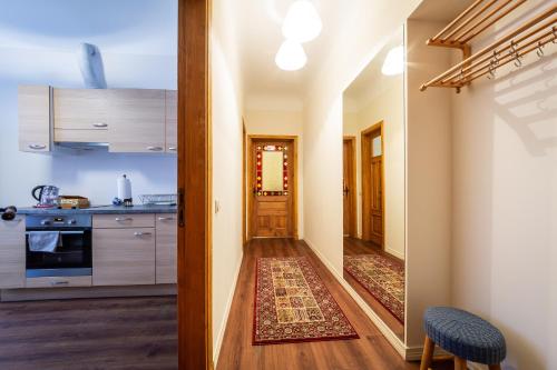 Stories Writer's AP 39,5sqm Renovated Free parking, Riga (photo 5)