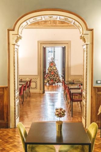 Balcony/terrace, Relais Della Porta near Piazza Dante